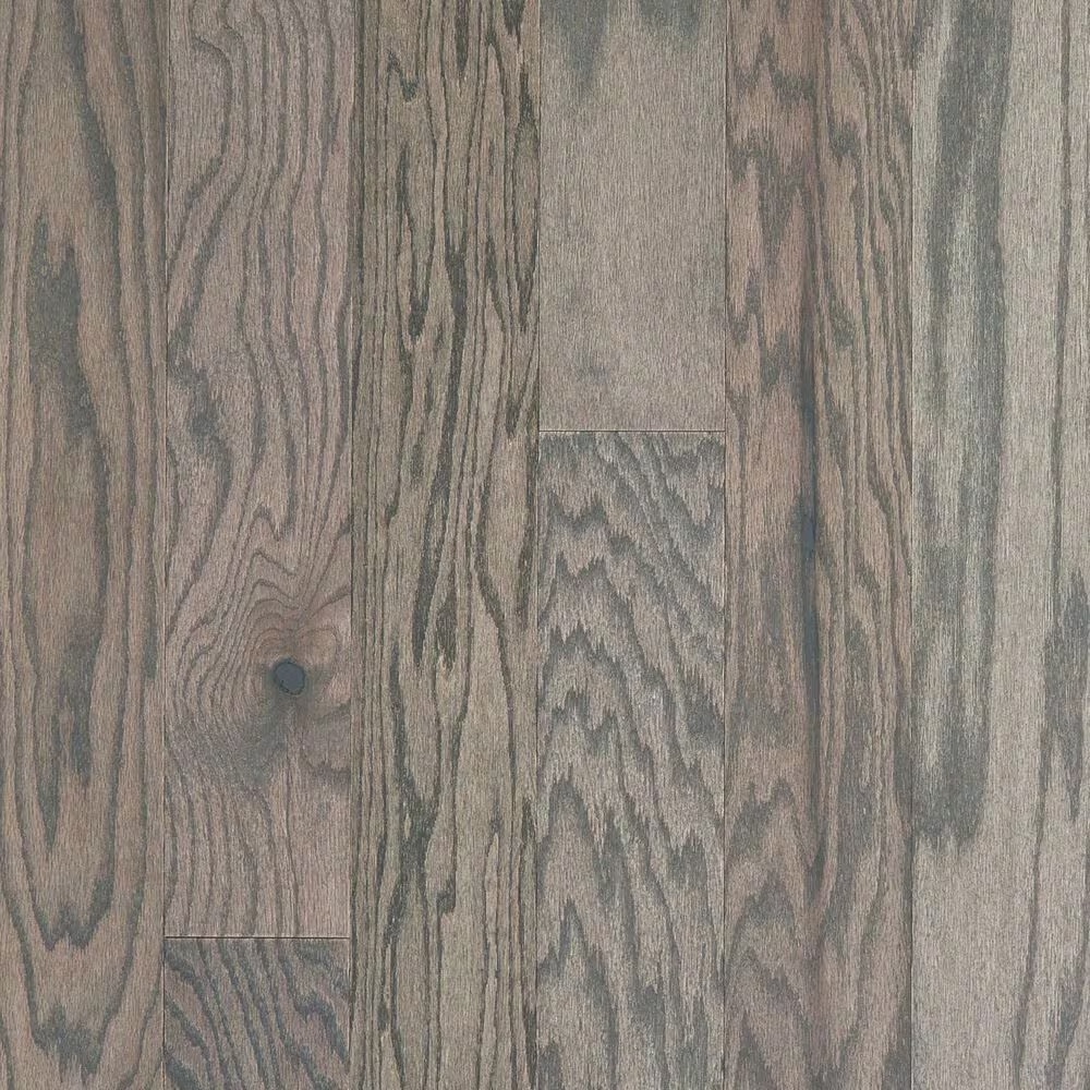 Shaw Timeless Weathered Oak 5" Engineered Hardwood