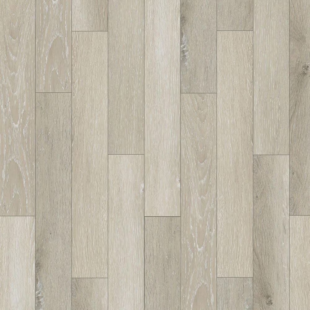 Karastan Cultivated Lion's Mane 7" x 48" Luxury Vinyl Tile