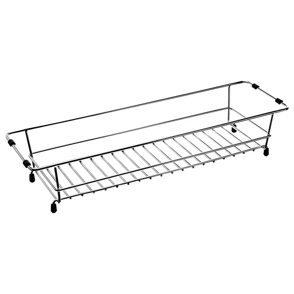 Blanco Liven/Quatrus Task Basket in Stainless Steel