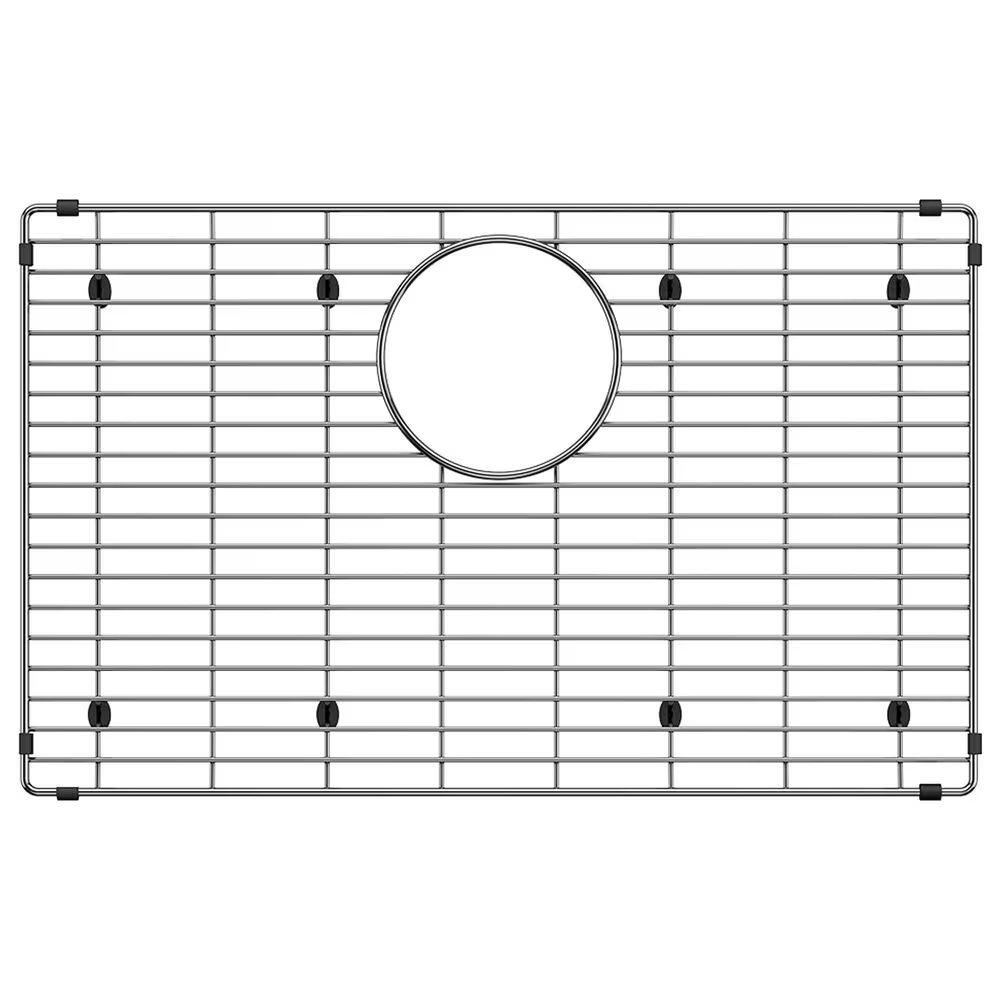 Blanco Ikon Bottom Grid for 27" Sinks in Stainless Steel