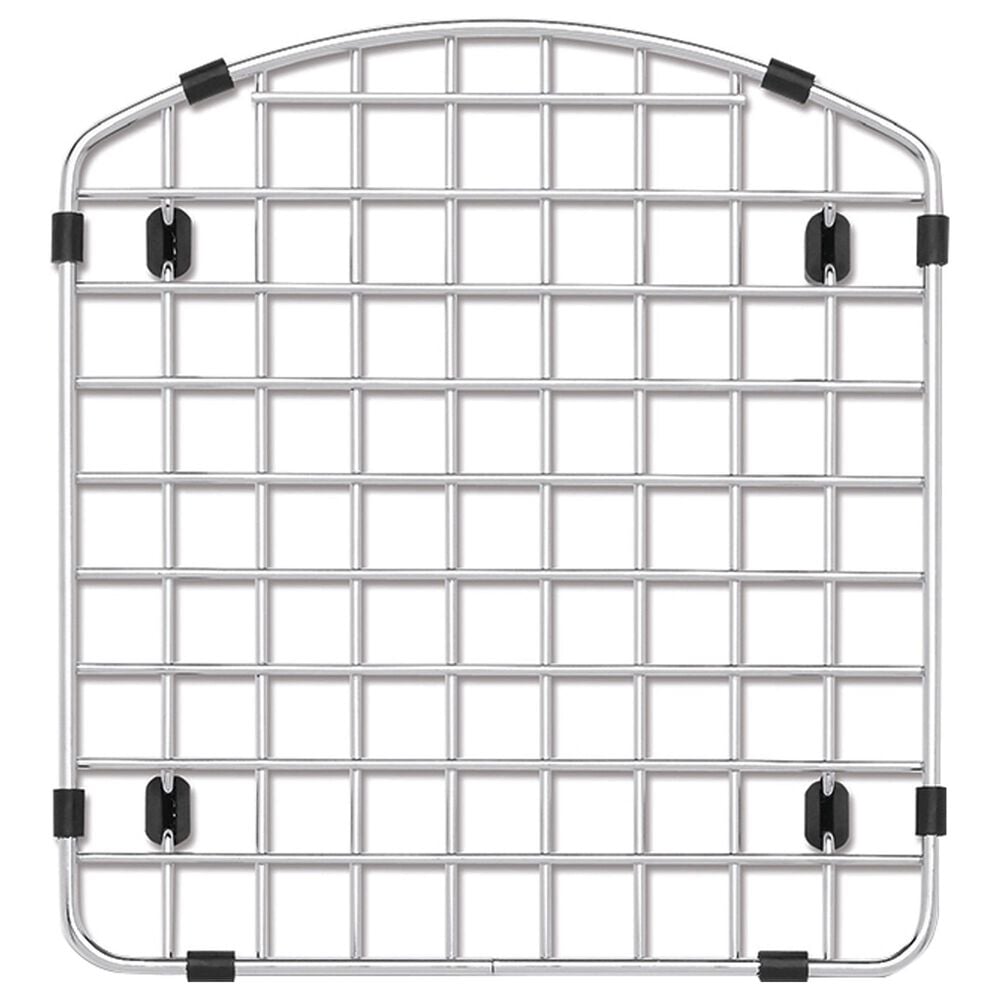 Blanco Diamond Bottom Grid for Bar Sinks in Stainless Steel