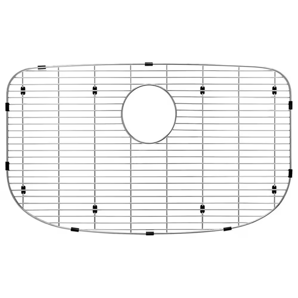 Blanco Valea Bottom Grid for 27" Sinks in Stainless Steel
