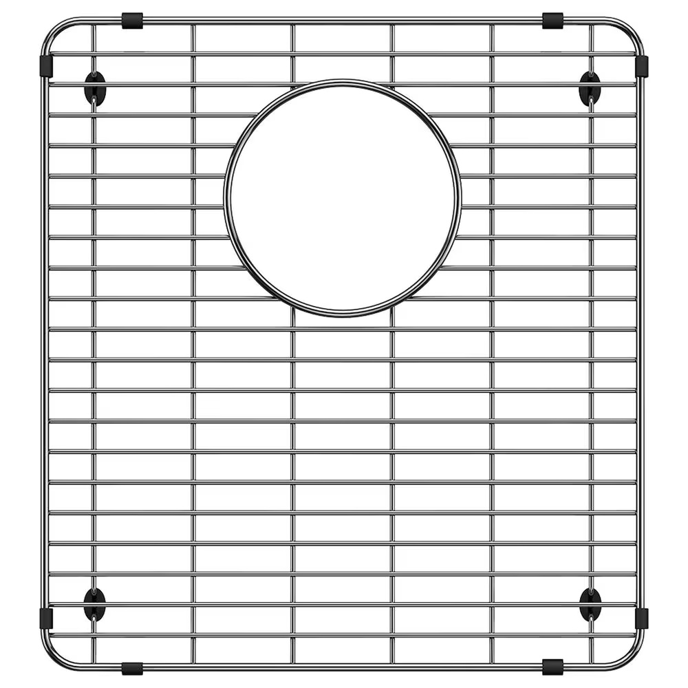 Blanco Formera Bottom Grid for 50/50 Sink in Stainless Steel