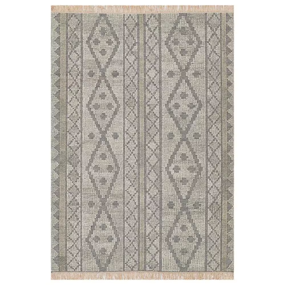 Momeni Bristol 2' x 3' Grey Area Rug
