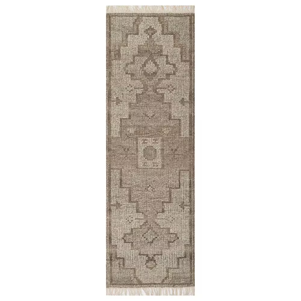 Momeni Bristol BRS-3 2'3" x 8' Natural Runner