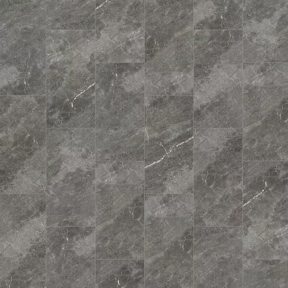 Shaw Oasis Dark Grey 12" x 24" Ceramic Tile