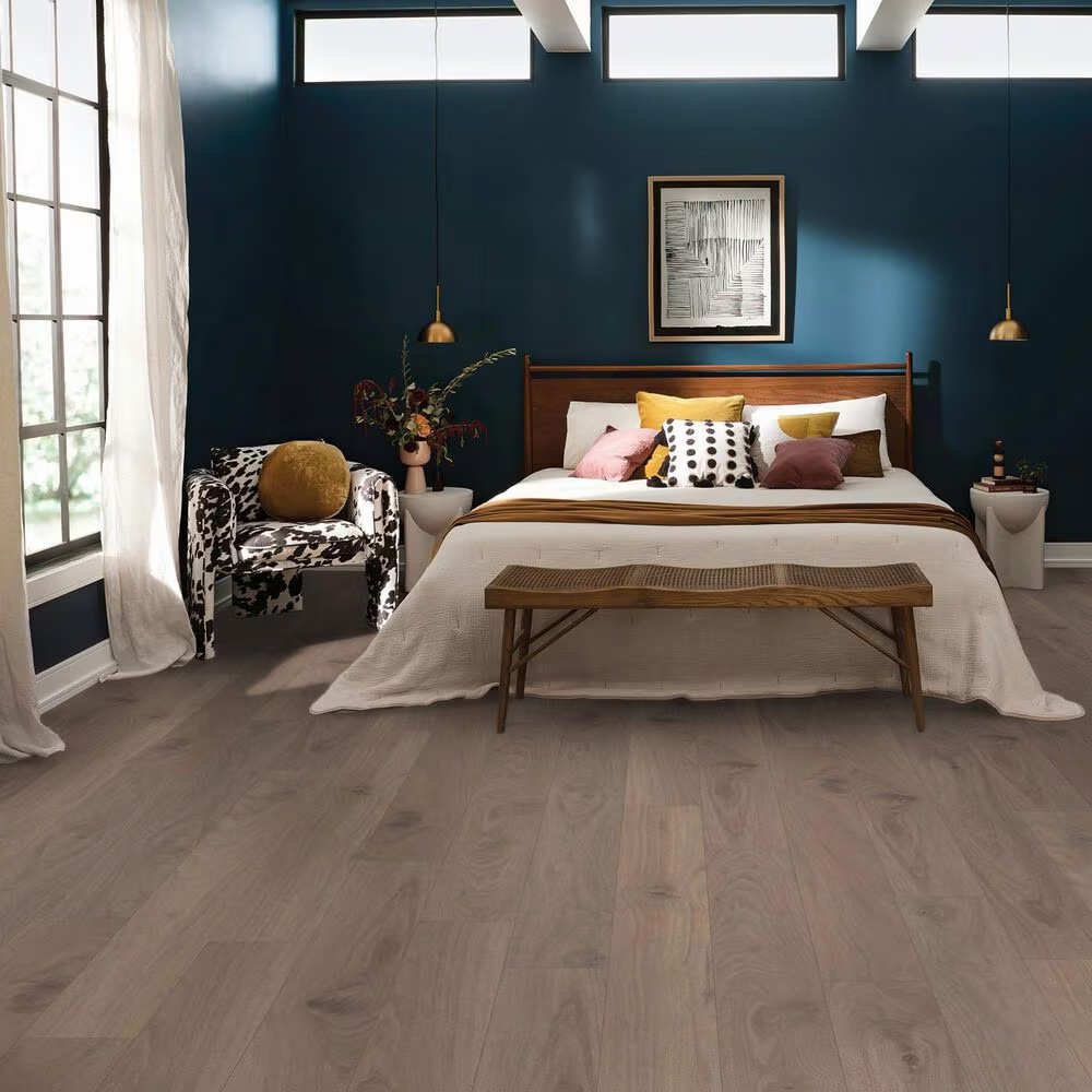 COREtec Originals Premium Aver Walnut 7" x 60" Luxury Vinyl Plank