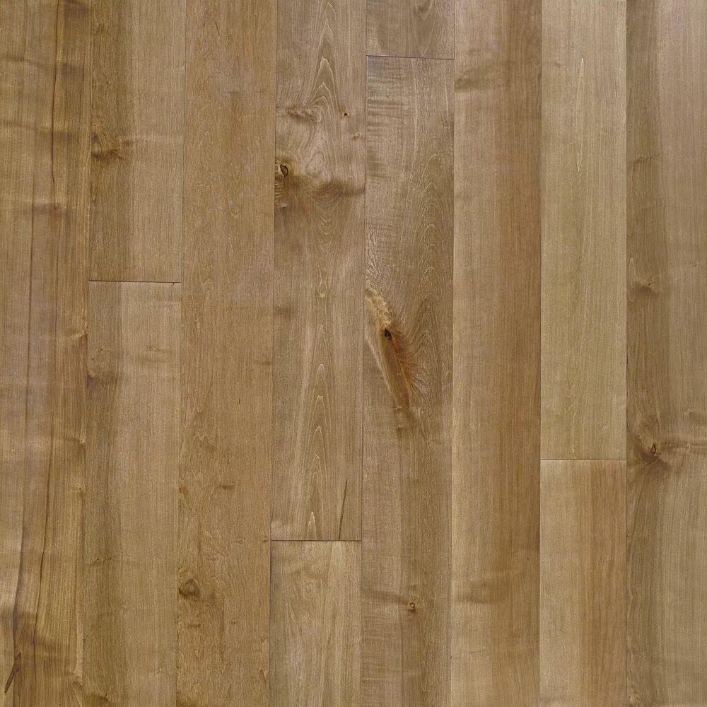 Mohawk Myerwood Park Wheat Penny Maple Engineered Hardwood