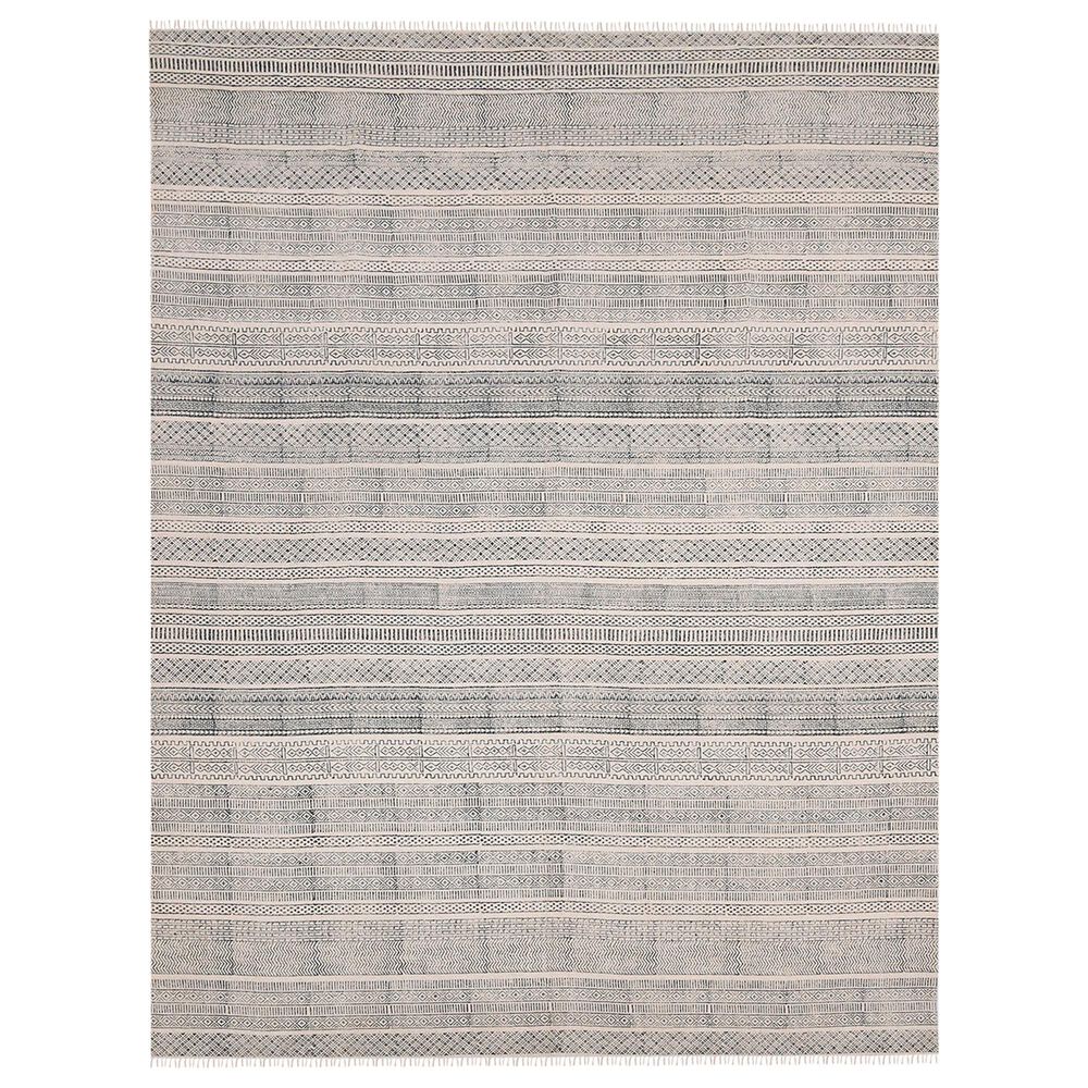 Amer Rugs Dune 5' x 7'6" Charcoal Area Rug