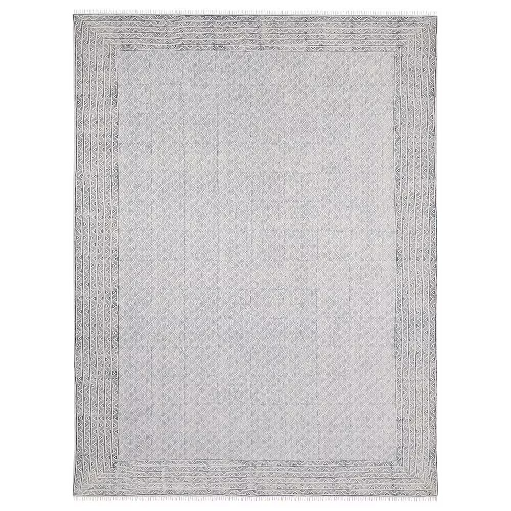 Amer Rugs Dune 3' x 5' Blue Area Rug