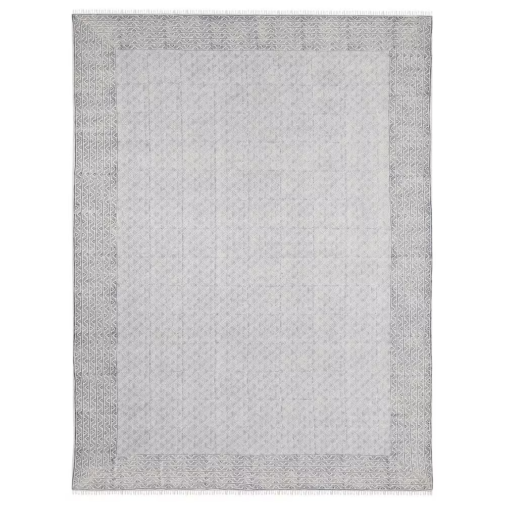 Amer Rugs Dune 5' x 7'6" Blue Area Rug