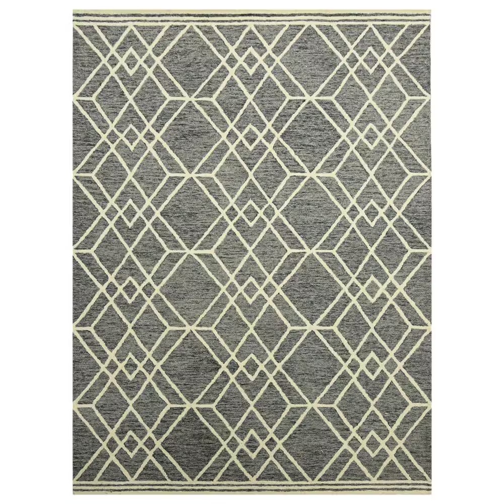 Amer Rugs Vista 2' x 3' Gray Area Rug