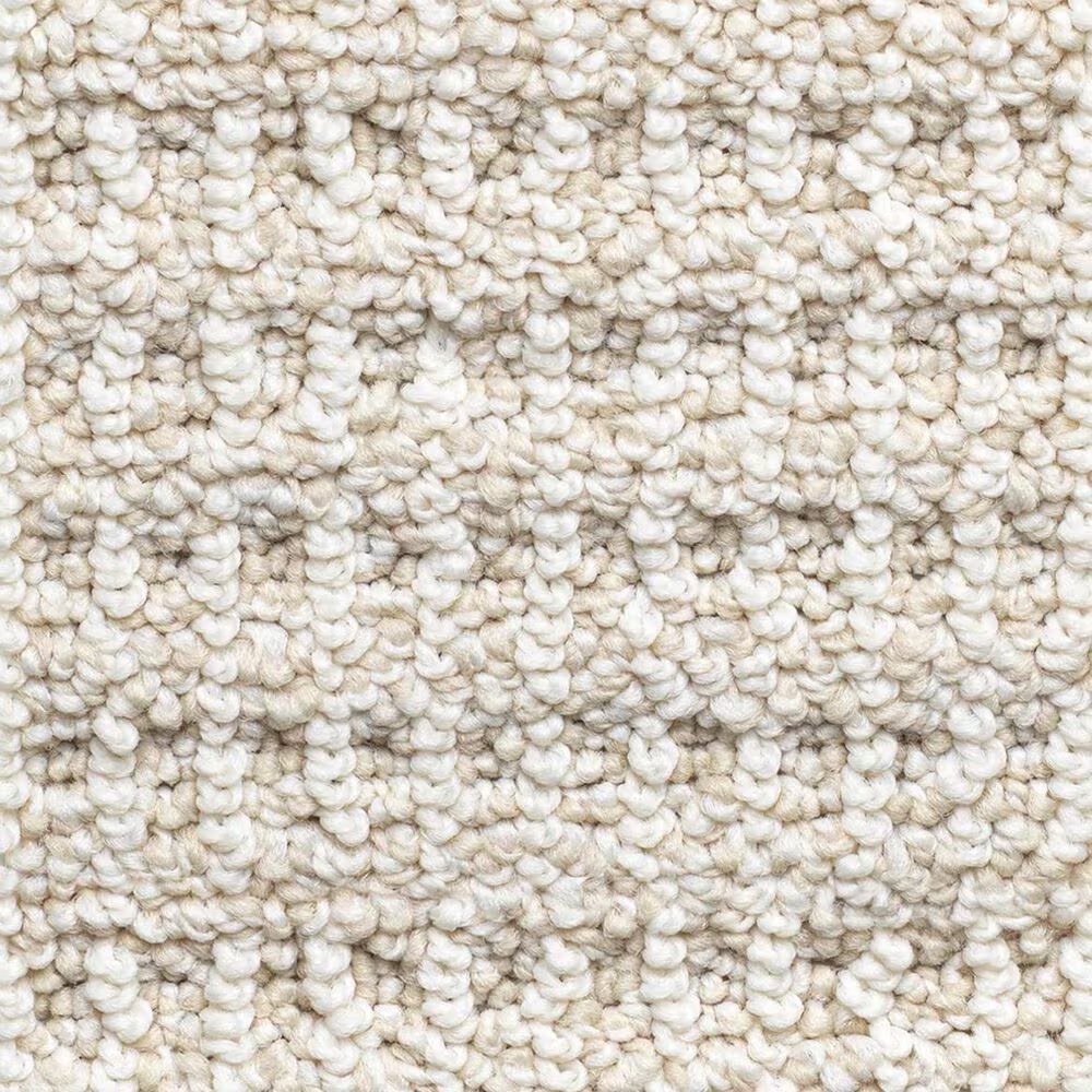 Shaw Crystal Cove Carpet in Linen