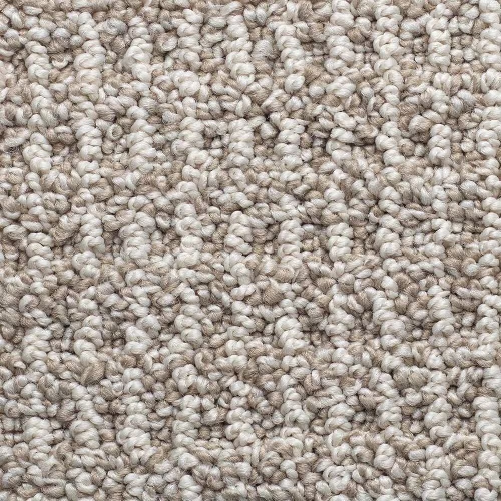 Shaw Crystal Cove Carpet in Oxford Tan