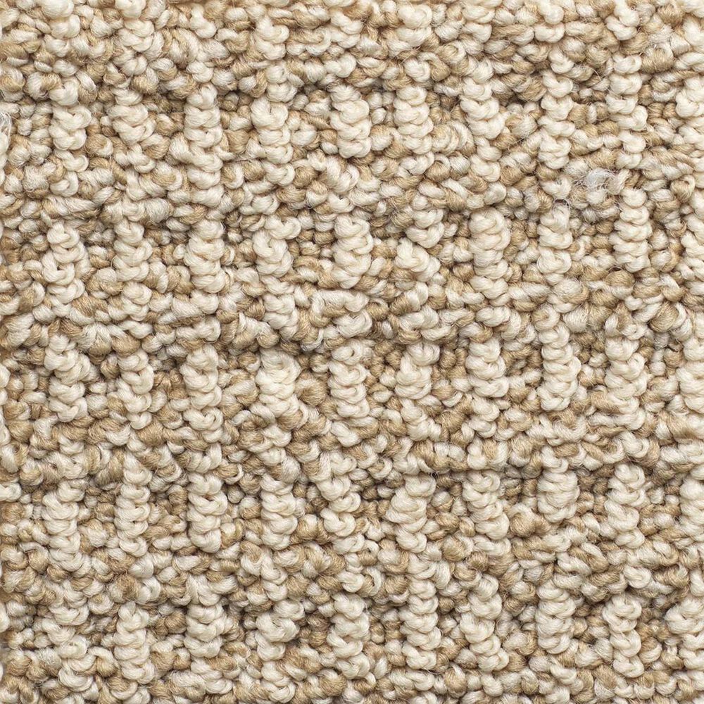 Shaw Crystal Cove Carpet in Butterscotch