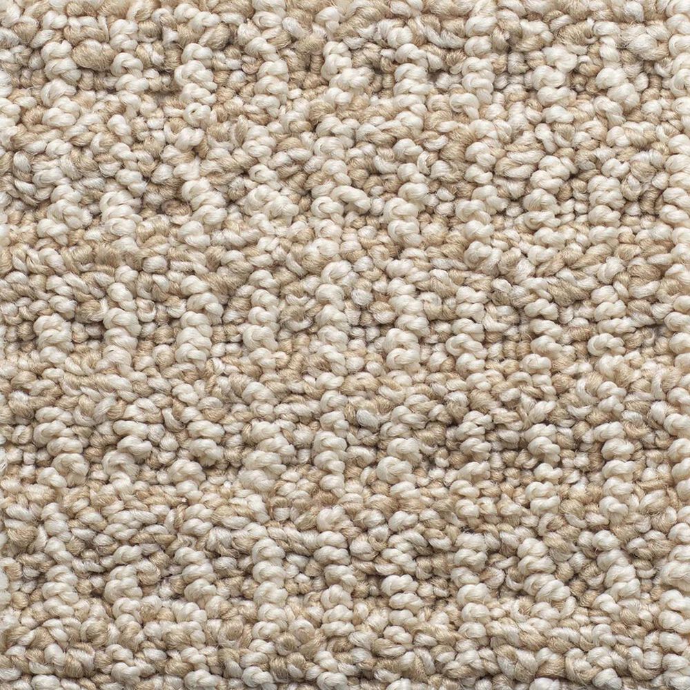 Shaw Crystal Cove Carpet in High Noon