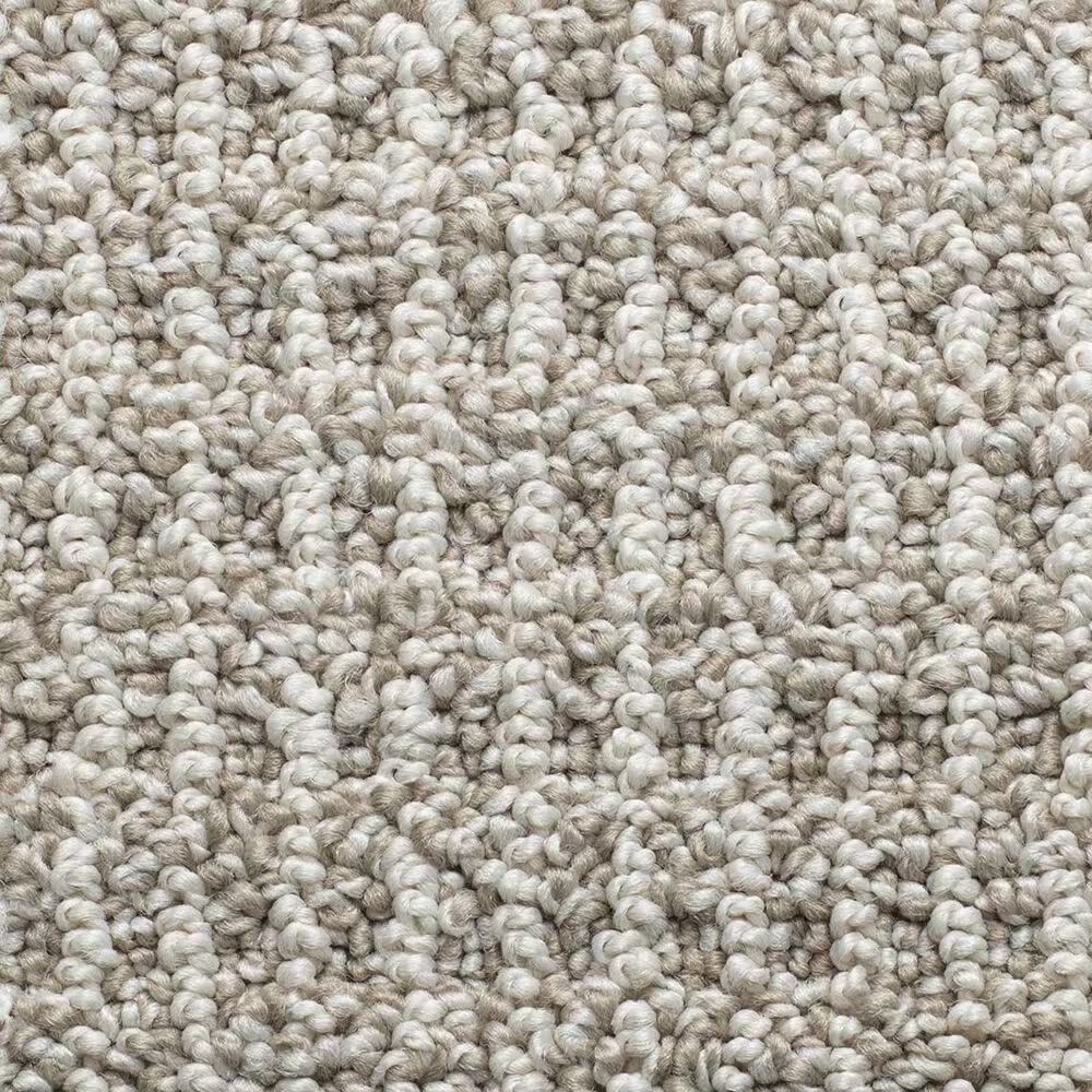 Shaw Crystal Cove Carpet in Porous Stone