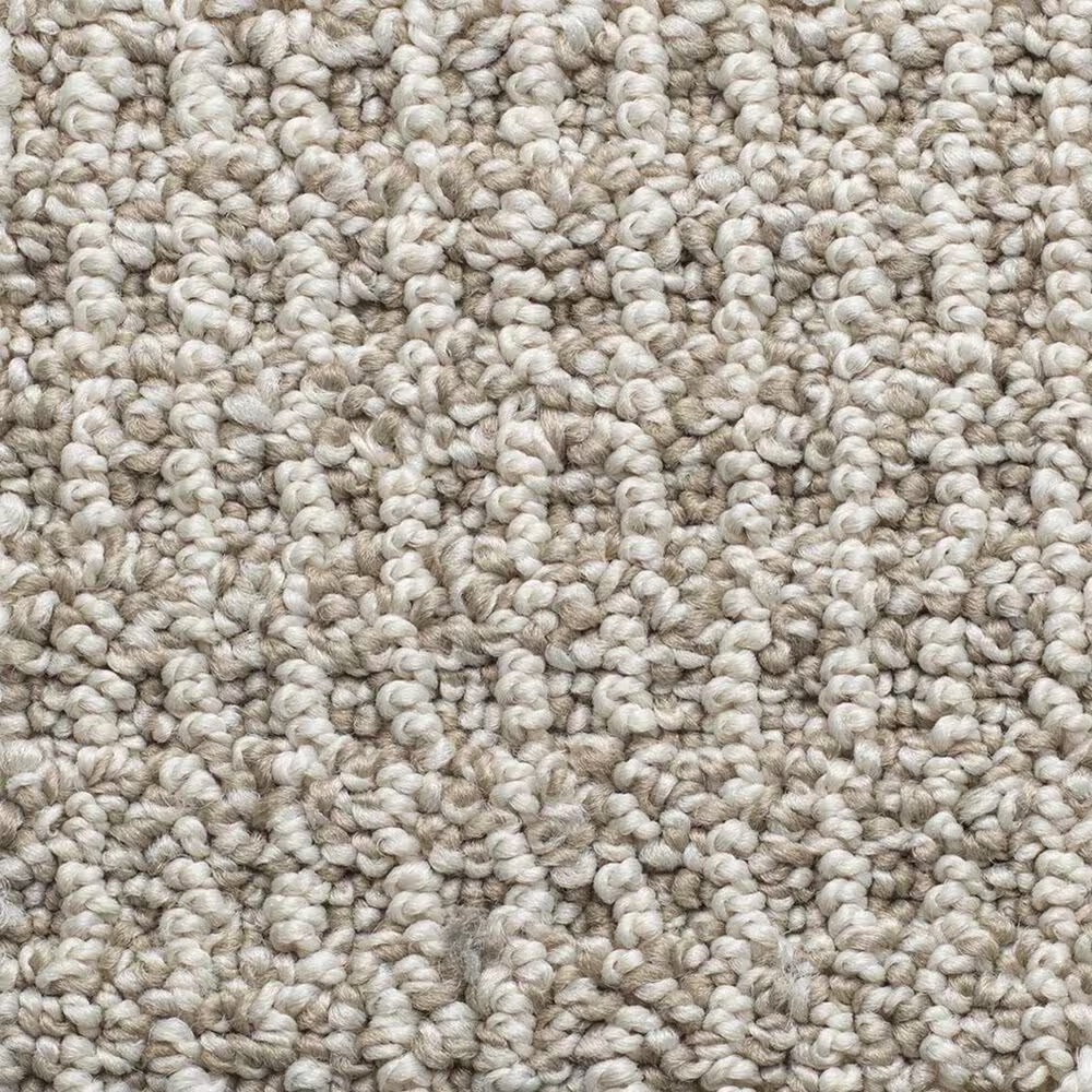 Shaw Crystal Cove Carpet in Oyster