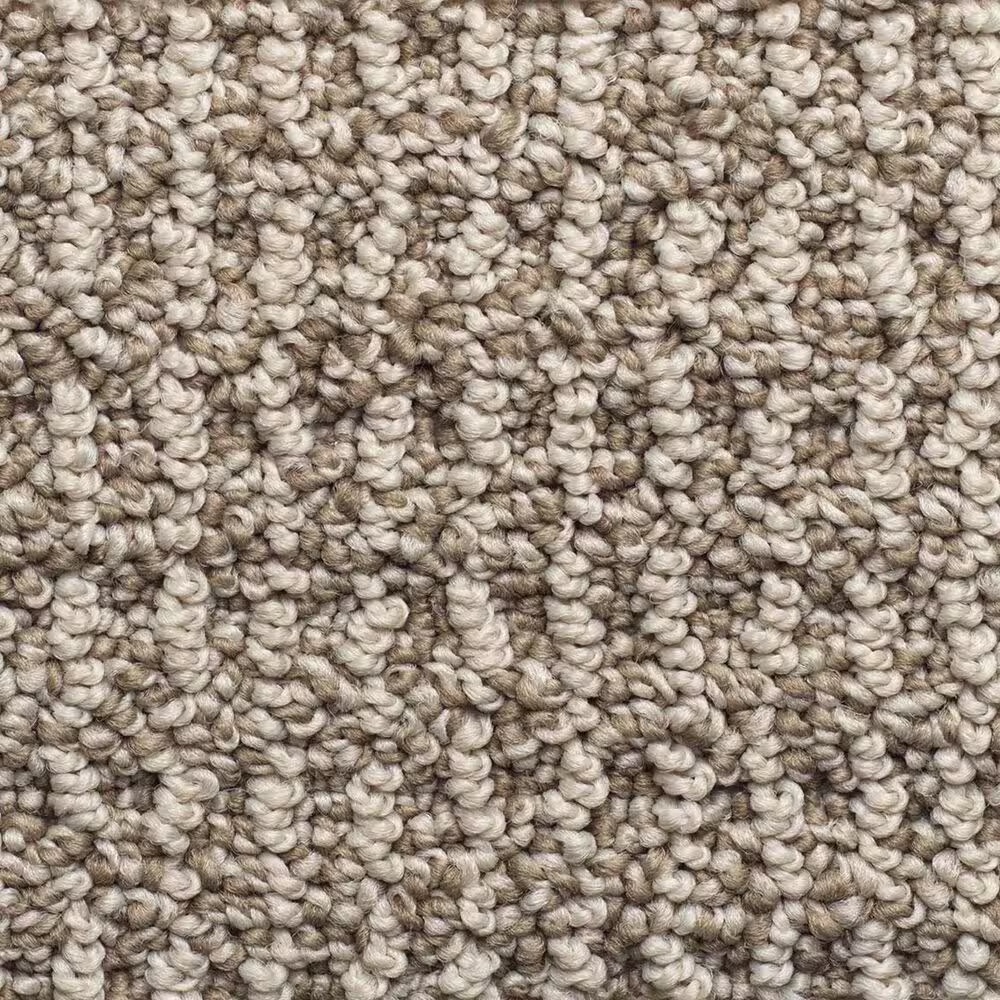 Shaw Crystal Cove Carpet in Plaza Taupe