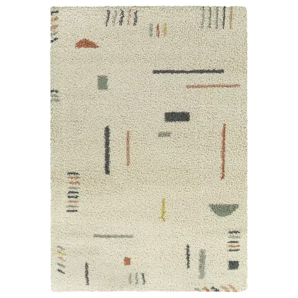 Balta Rugs Rupa 3106414 4'4" x 6' Sage Area Rug
