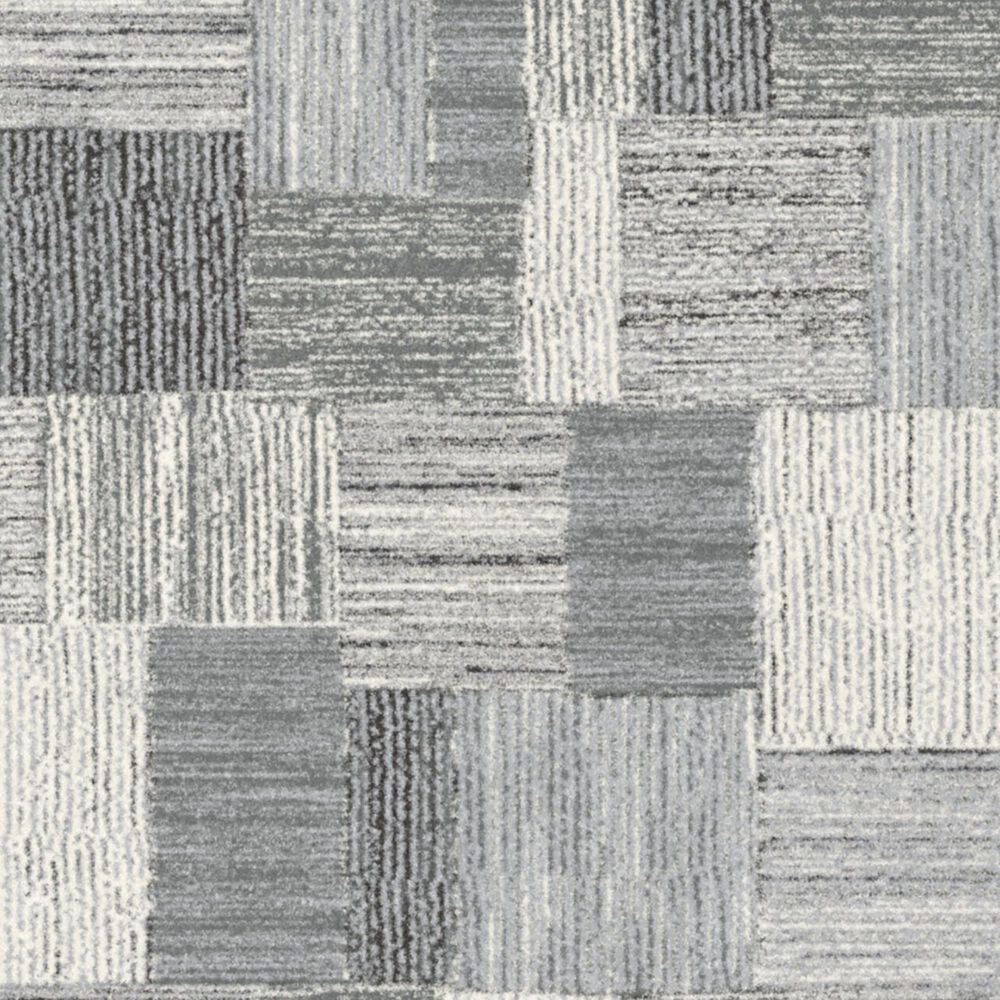 Balta Rugs Kristina 3105555 5'3" x 7' Cream Area Rug