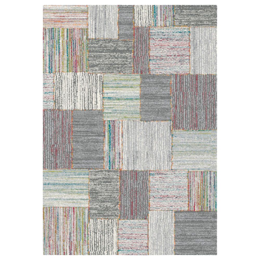 Balta Rugs Kristina 3106437 4'4" x 6' Navy Area Rug