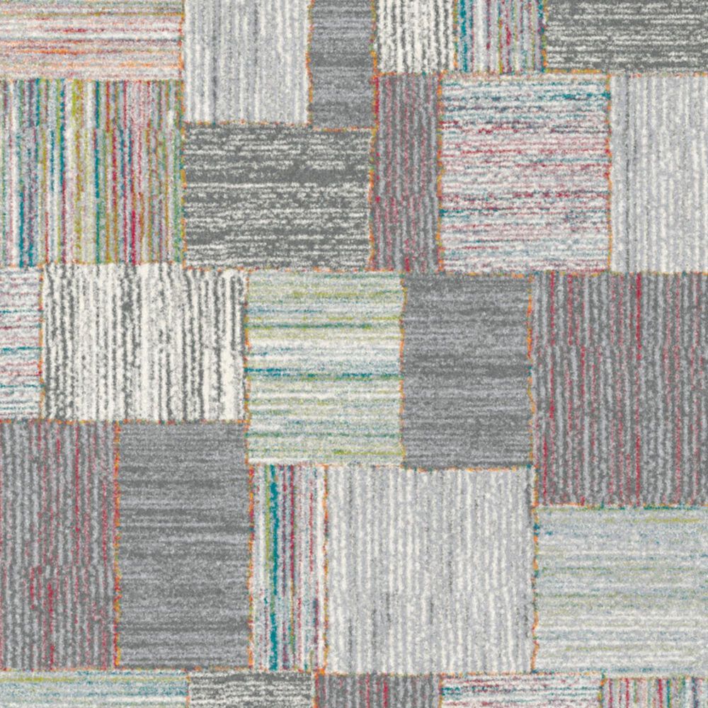 Balta Rugs Kristina 3106437 4'4" x 6' Navy Area Rug