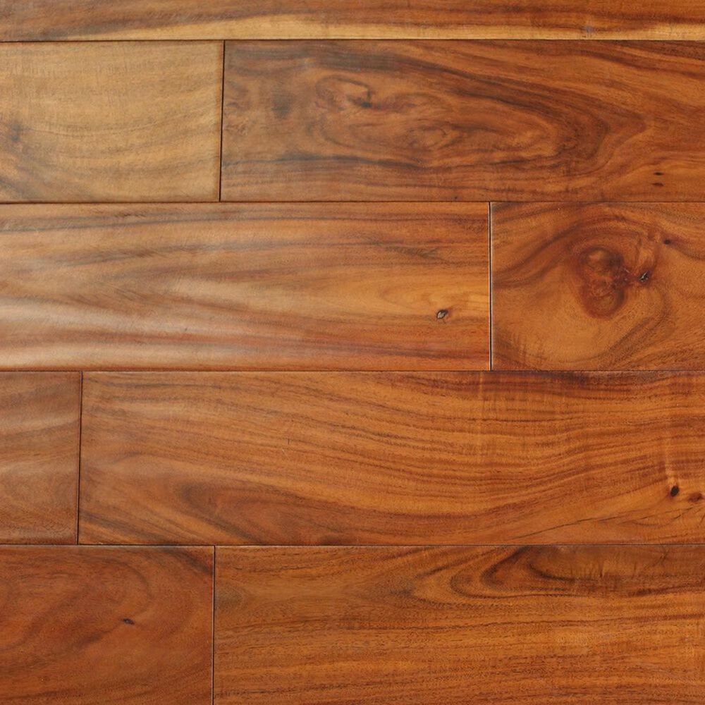 Create Flooring Acacia Natural Small Leaf Acacia Hardwood