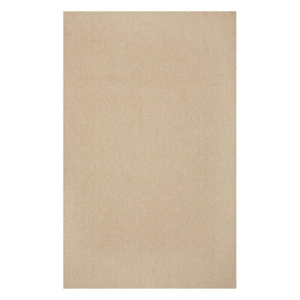 Dalyn Rug Company Monaco Sisal MC200 3'6" x 5'6" Linen Area Rug