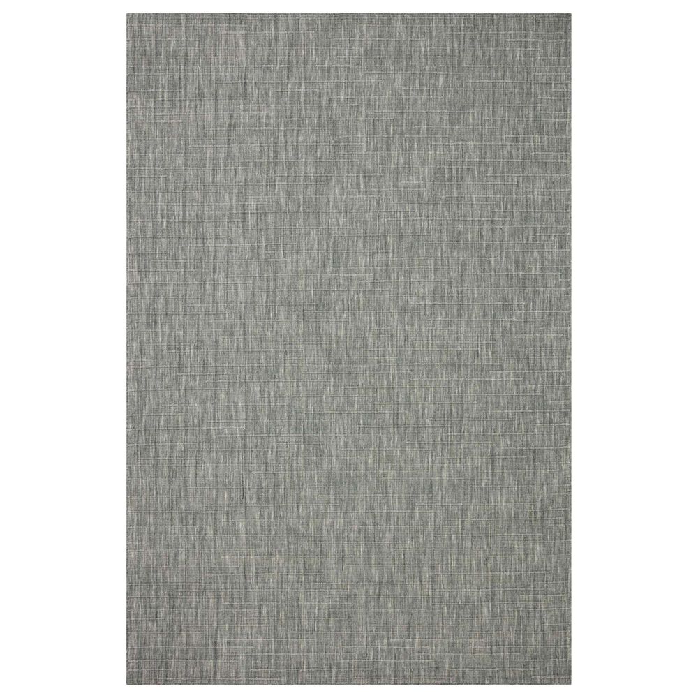 Loloi Brooks 5' x 7'6" Grey Area Rug