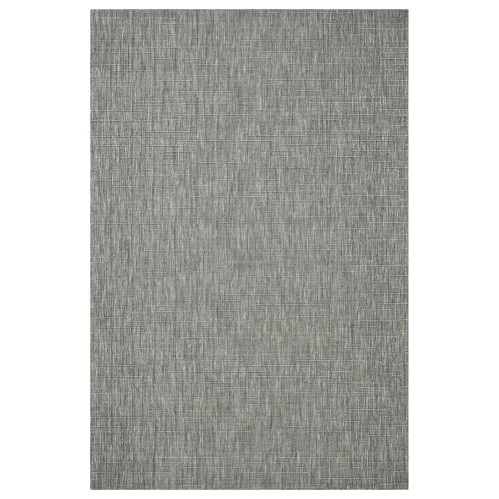 Loloi Brooks 9'3" x 13' Grey Area Rug