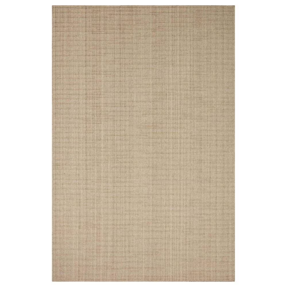 Loloi Brooks 9'3" x 13' Oatmeal Area Rug