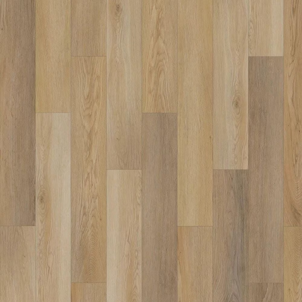 Mohawk Everett Park Triple Bock 7" x 48" Vinyl Plank