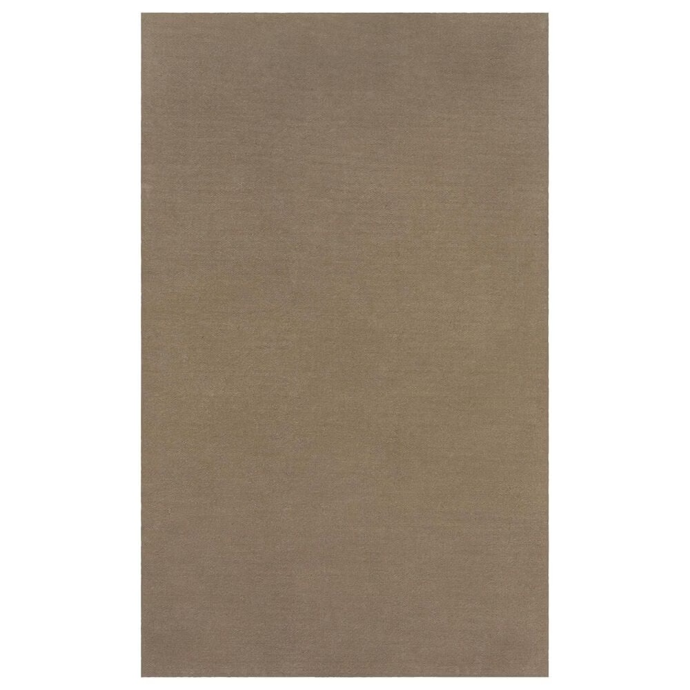 Surya Premium Felted Grey 6' x 9' Rug Pad