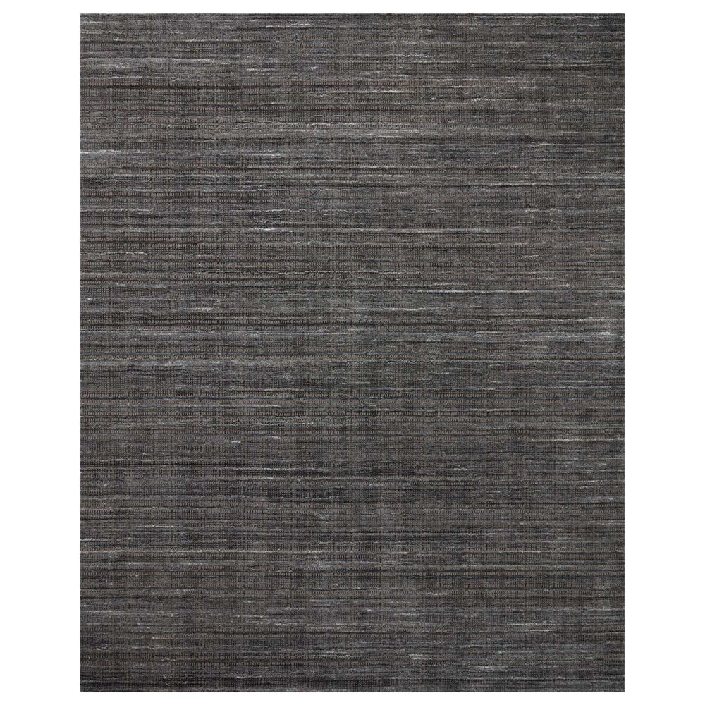 Loloi Jamie 4' x 6' Graphite and Charcoal Area Rug