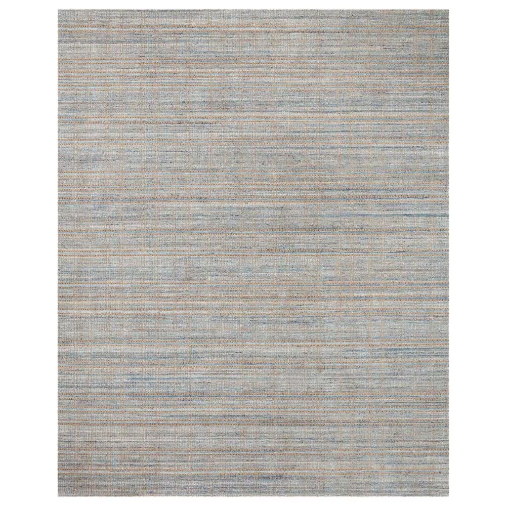 Loloi Jamie 11'6" x 15' Natural and Sky Area Rug