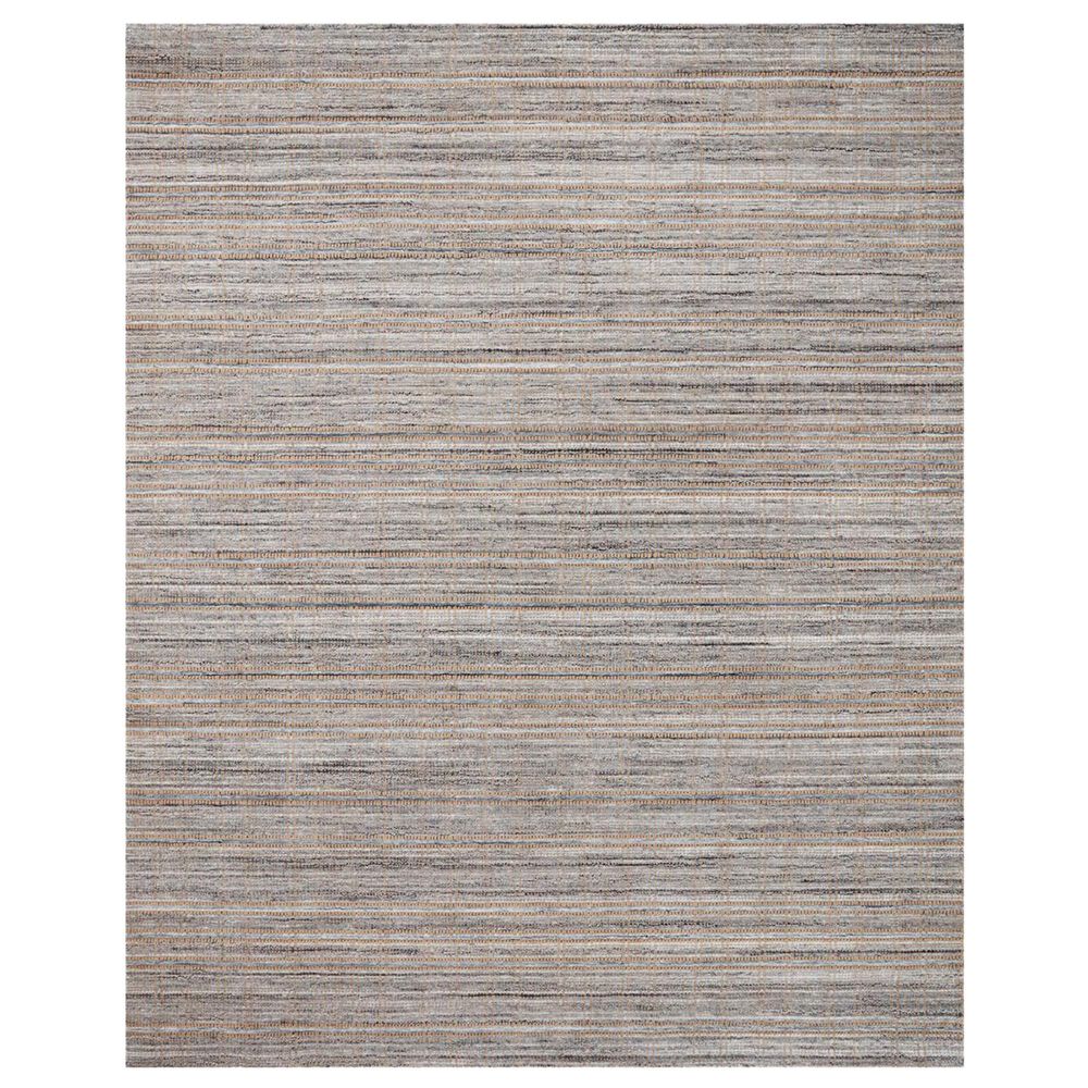 Loloi Jamie 7'9" x 9'9" Natural and Slate Area Rug