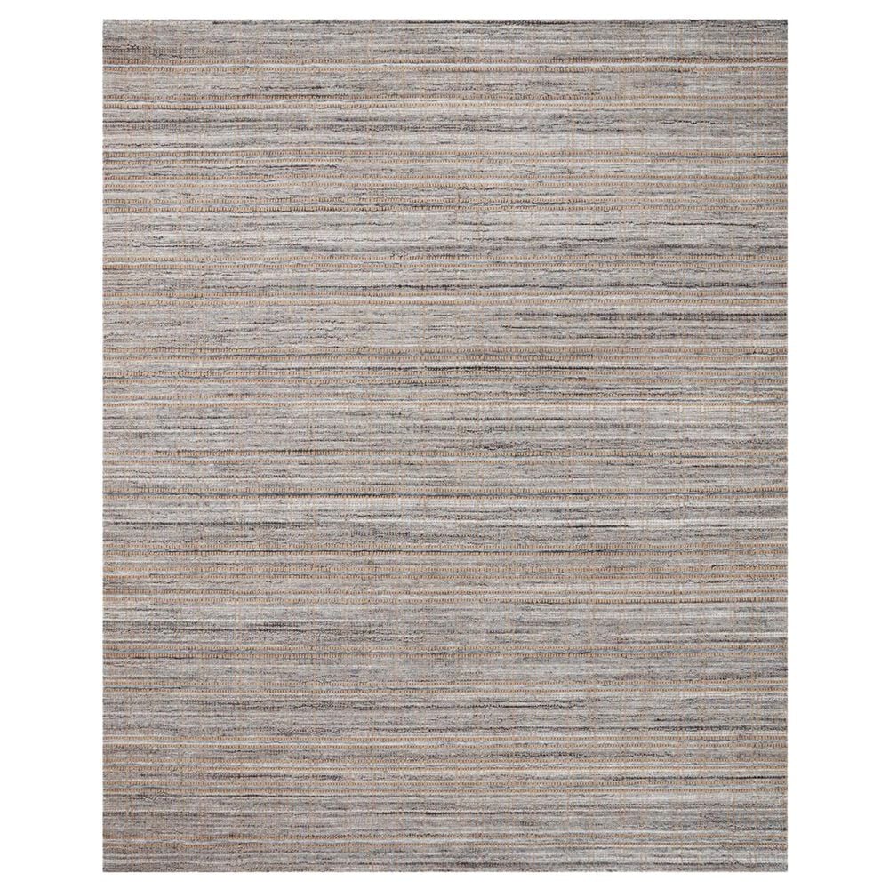 Loloi Jamie 11'6" x 15' Natural and Slate Area Rug
