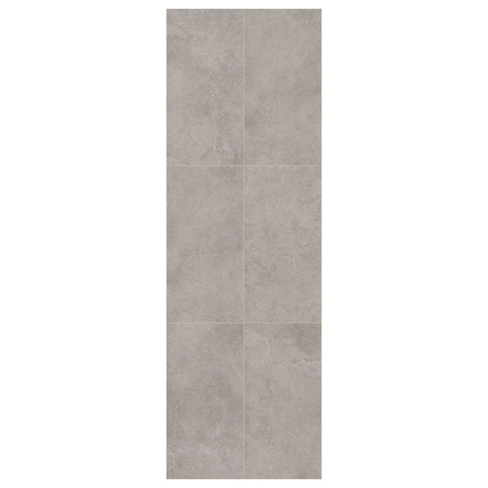 Dal-Tile Rhetoric Eloquent Gray 8" x 24" Ceramic Tile