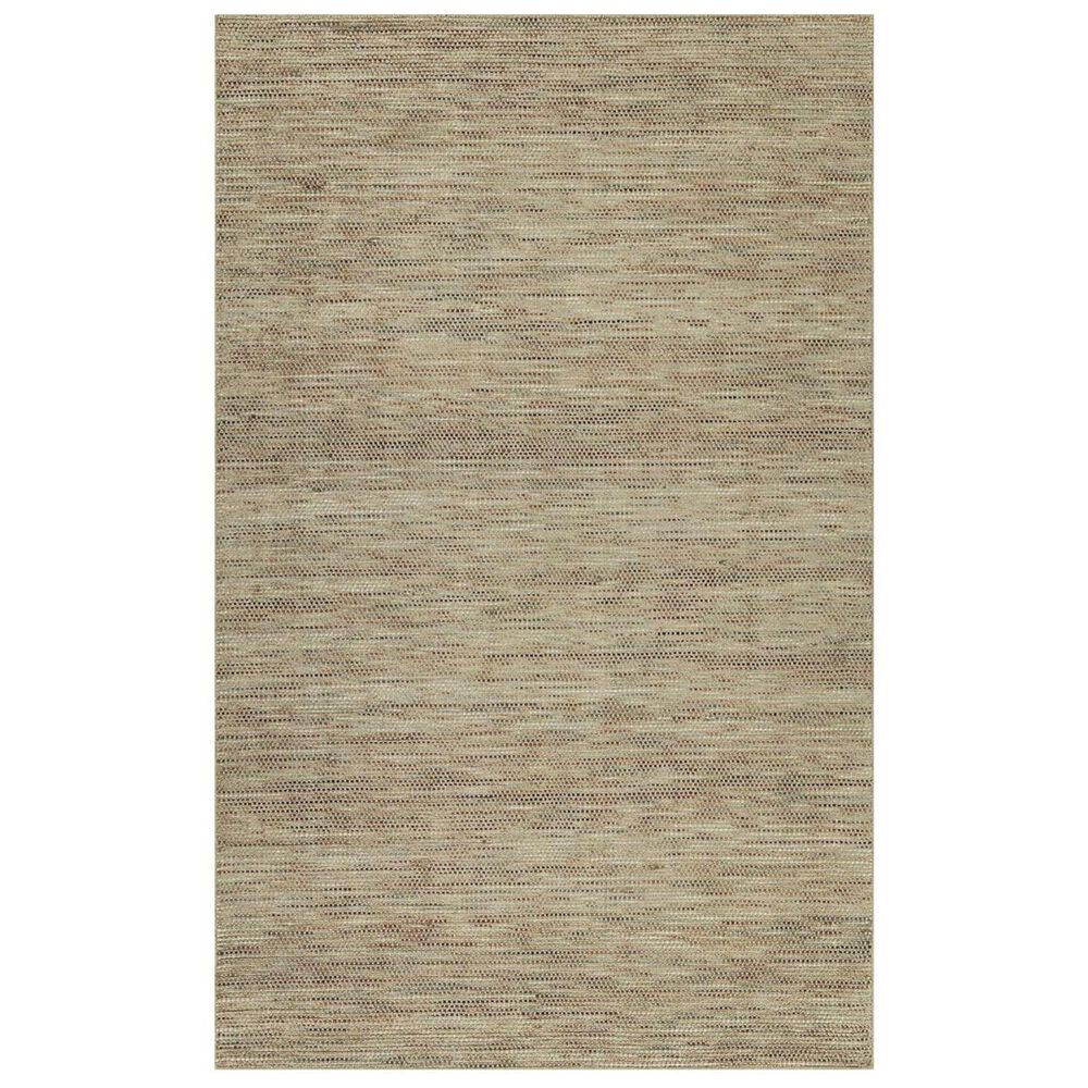 Dalyn Rug Company Zion ZN1 5' x 7'6" Mocha Area Rug