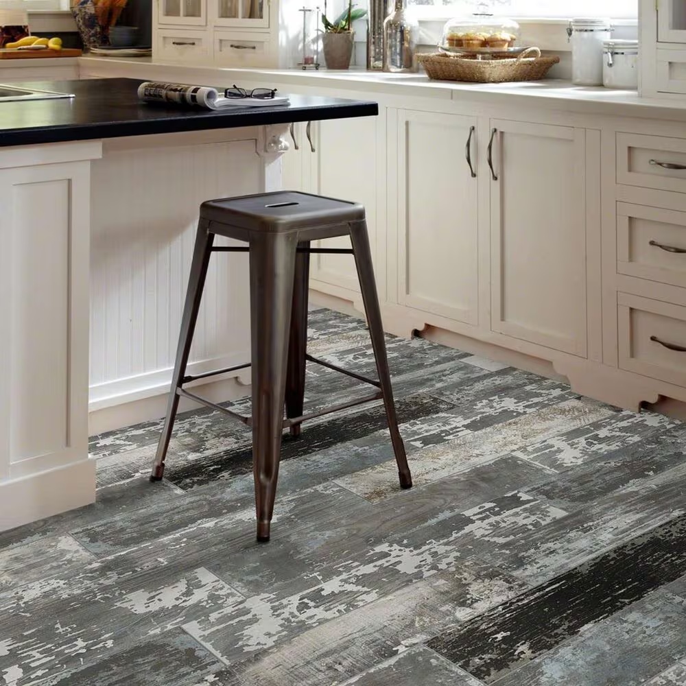Shaw Timbered Hickory 6" x 36" Porcelain Tile