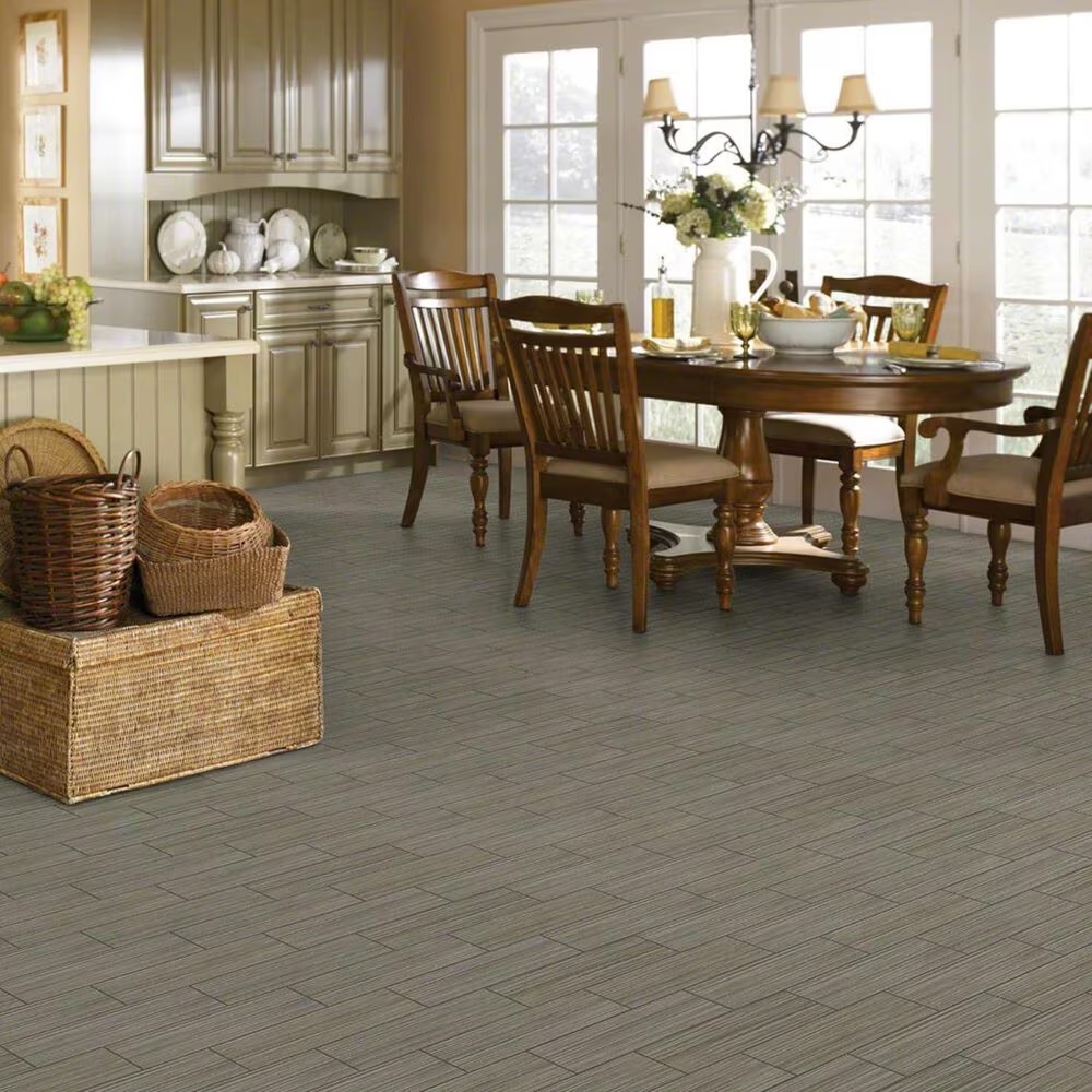 Shaw Grand Strands Flax 4" x 12" Ceramic Tile