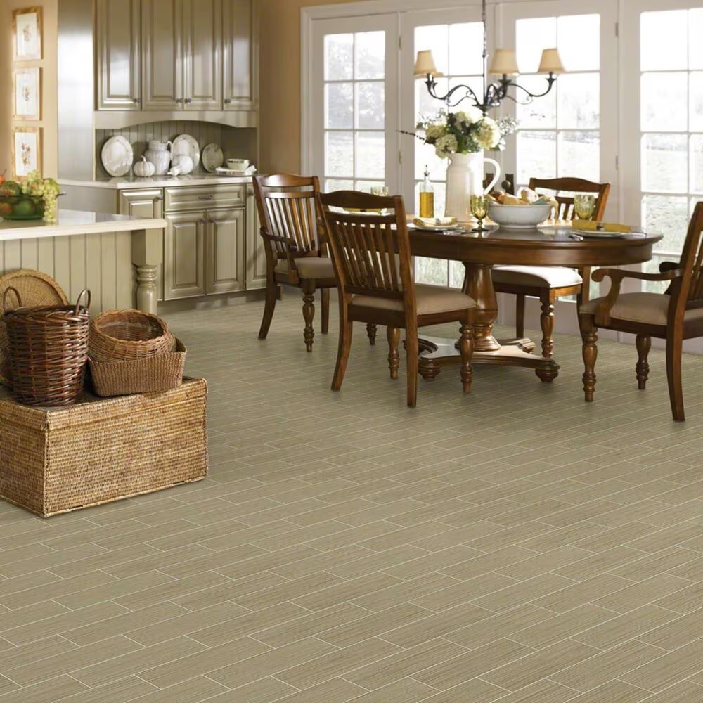 Shaw Grand Strands Poplin 4" x 12" Ceramic Tile