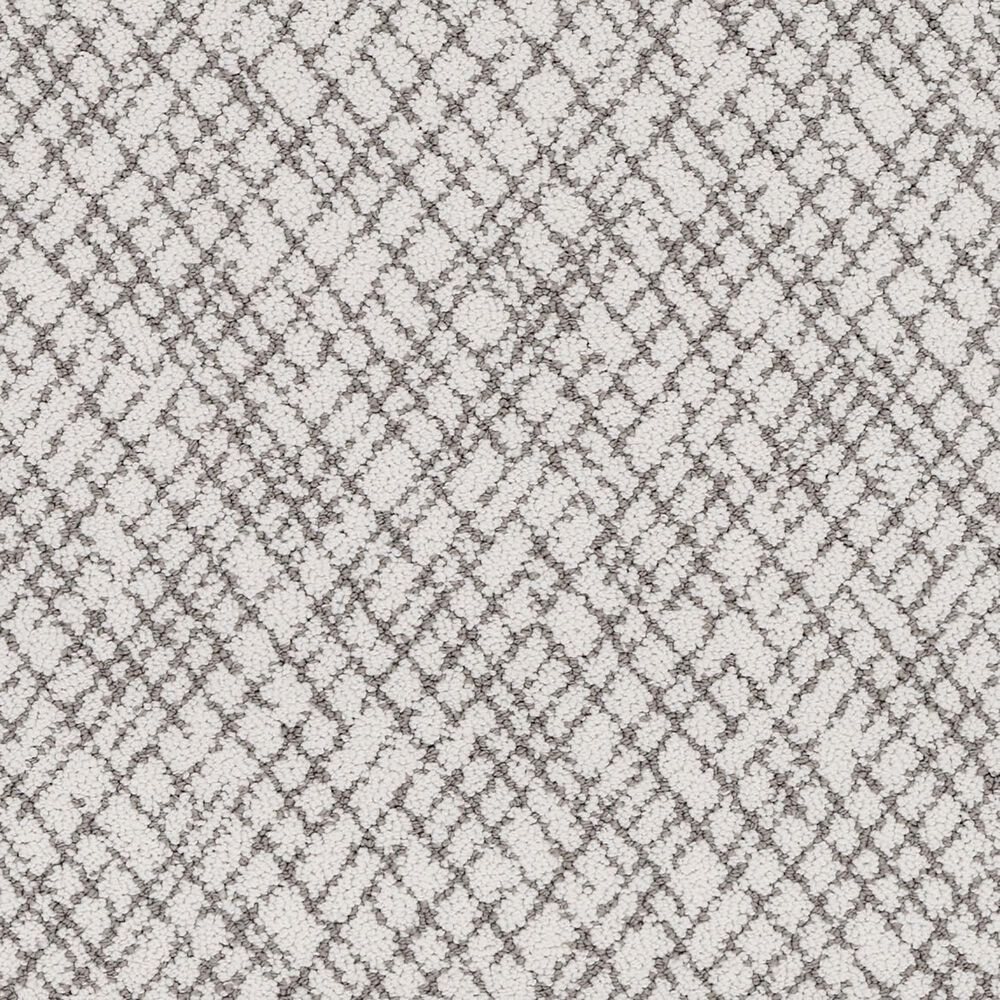 Karastan Masterful Design Carpet in Silver Drop