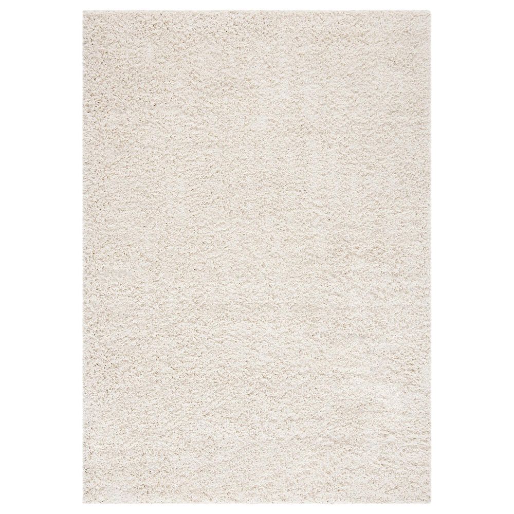 Safavieh Venus Shag 6' x 9' Ivory Area Rug