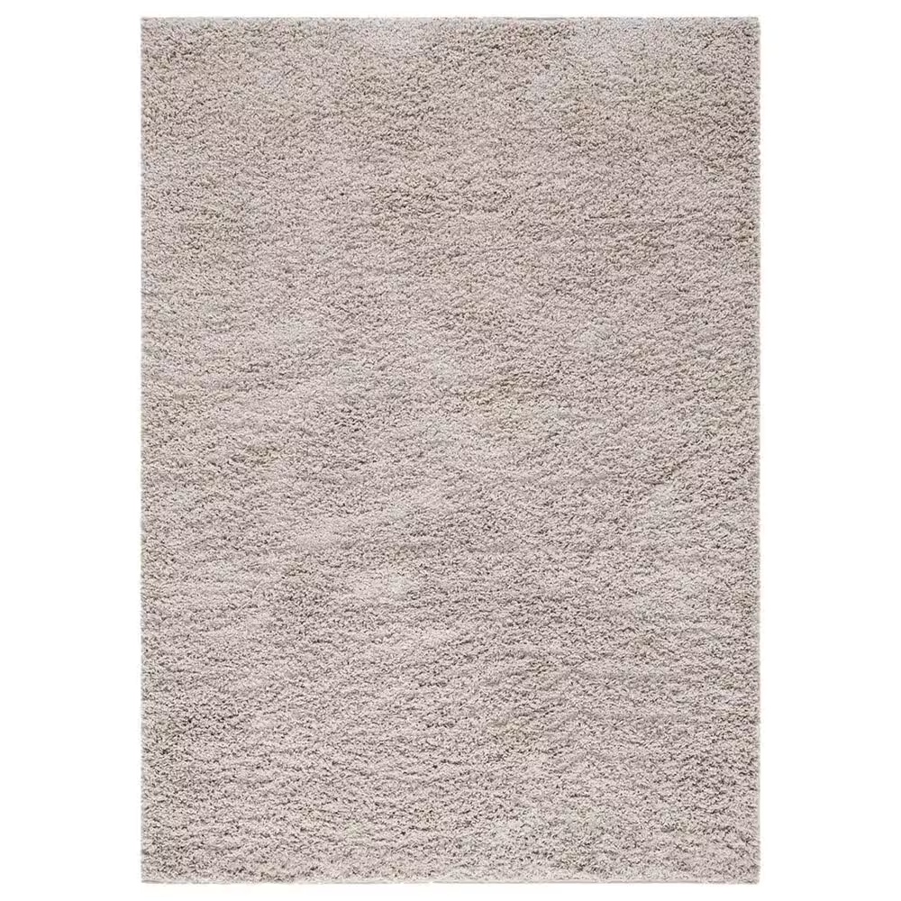 Safavieh Venus Shag 6' x 9' Taupe Area Rug