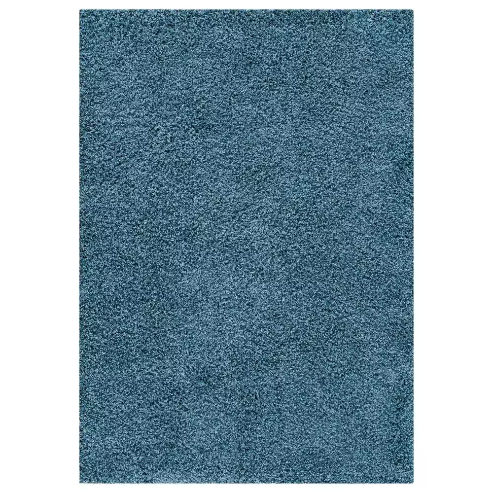 Safavieh Venus Shag 6' x 9' Blue Area Rug