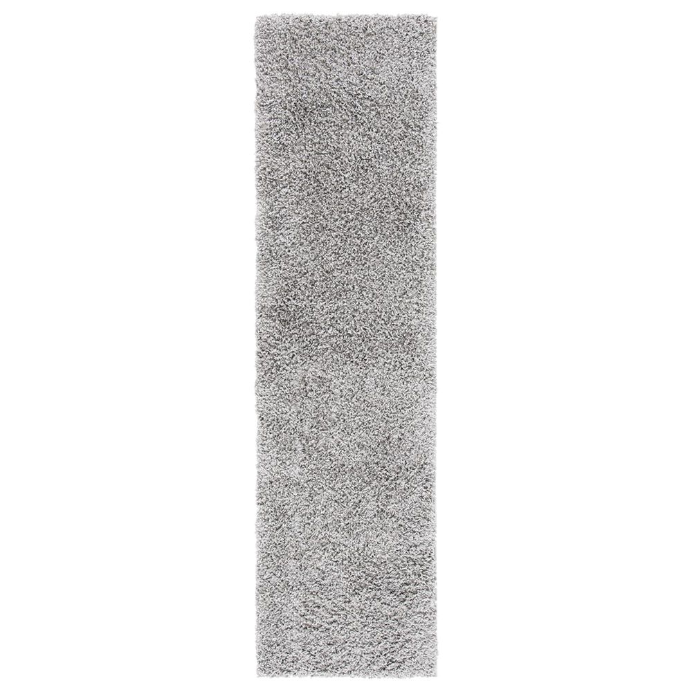 Safavieh Venus Shag 2'2" x 8' Grey Runner