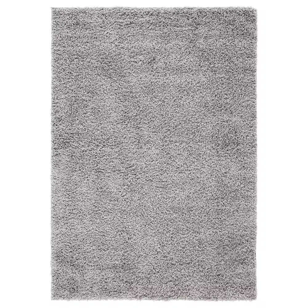 Safavieh Venus Shag VNS5205'3" x 7'6" Grey Area Rug