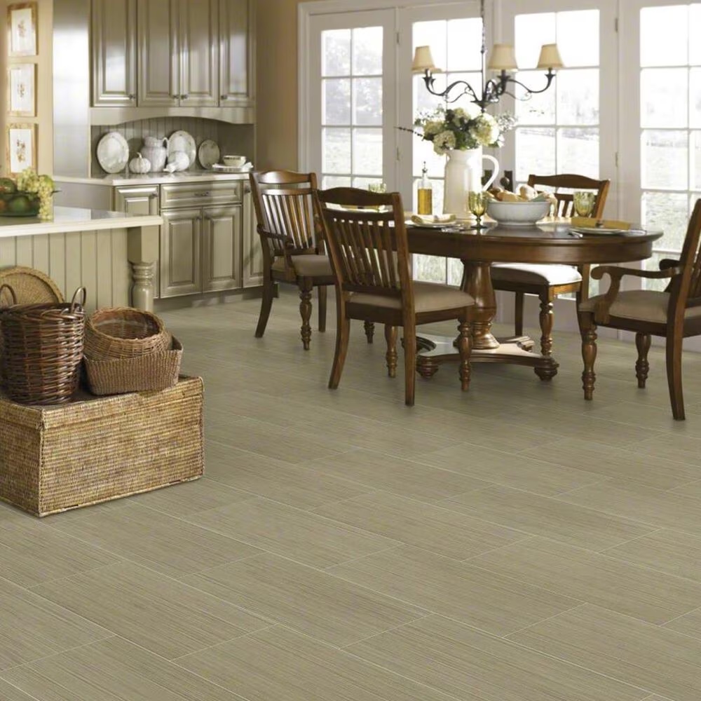 Shaw Grand Strands Poplin 12" x 24" Porcelain Tile